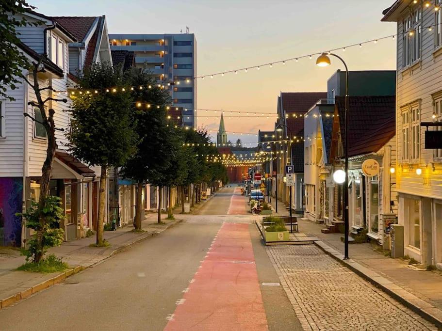 The Yellow House Nr 11 By Berti's Apartment Stavanger